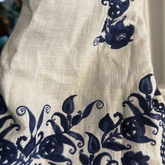 Free People Cotton Mini Dress - Picture 3 of 7